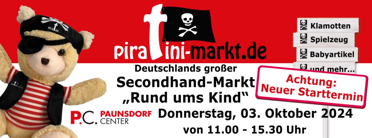 Piratini Markt Paunsdorf Center
