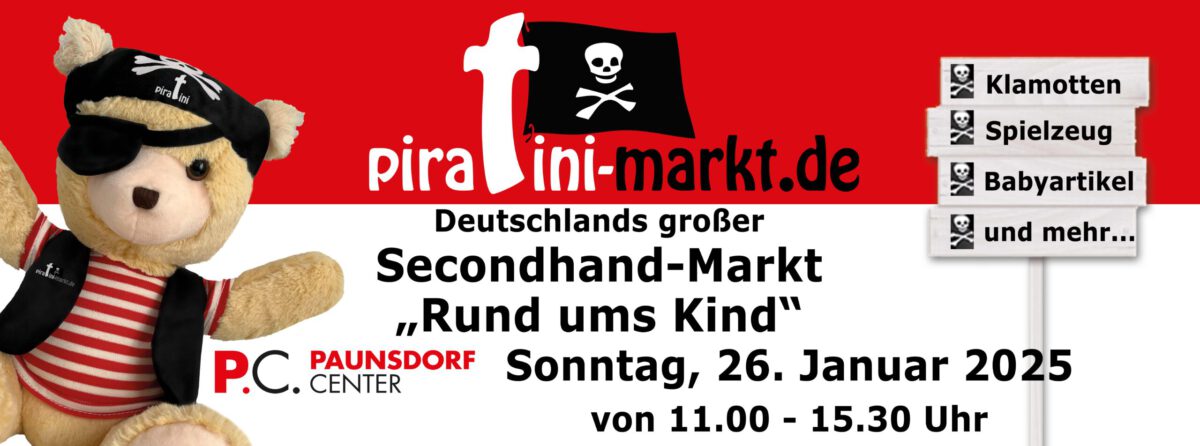 Piratini Markt Paunsdorf Center