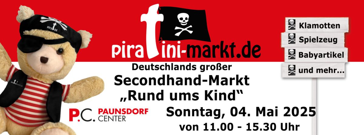 Piratini Markt Paunsdorf Center